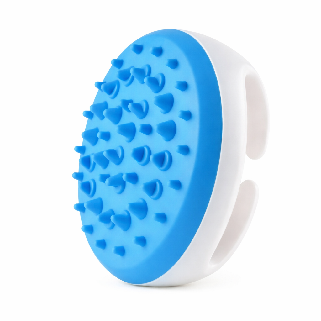 Silicone Body Slimming Massage Brush for Wellness