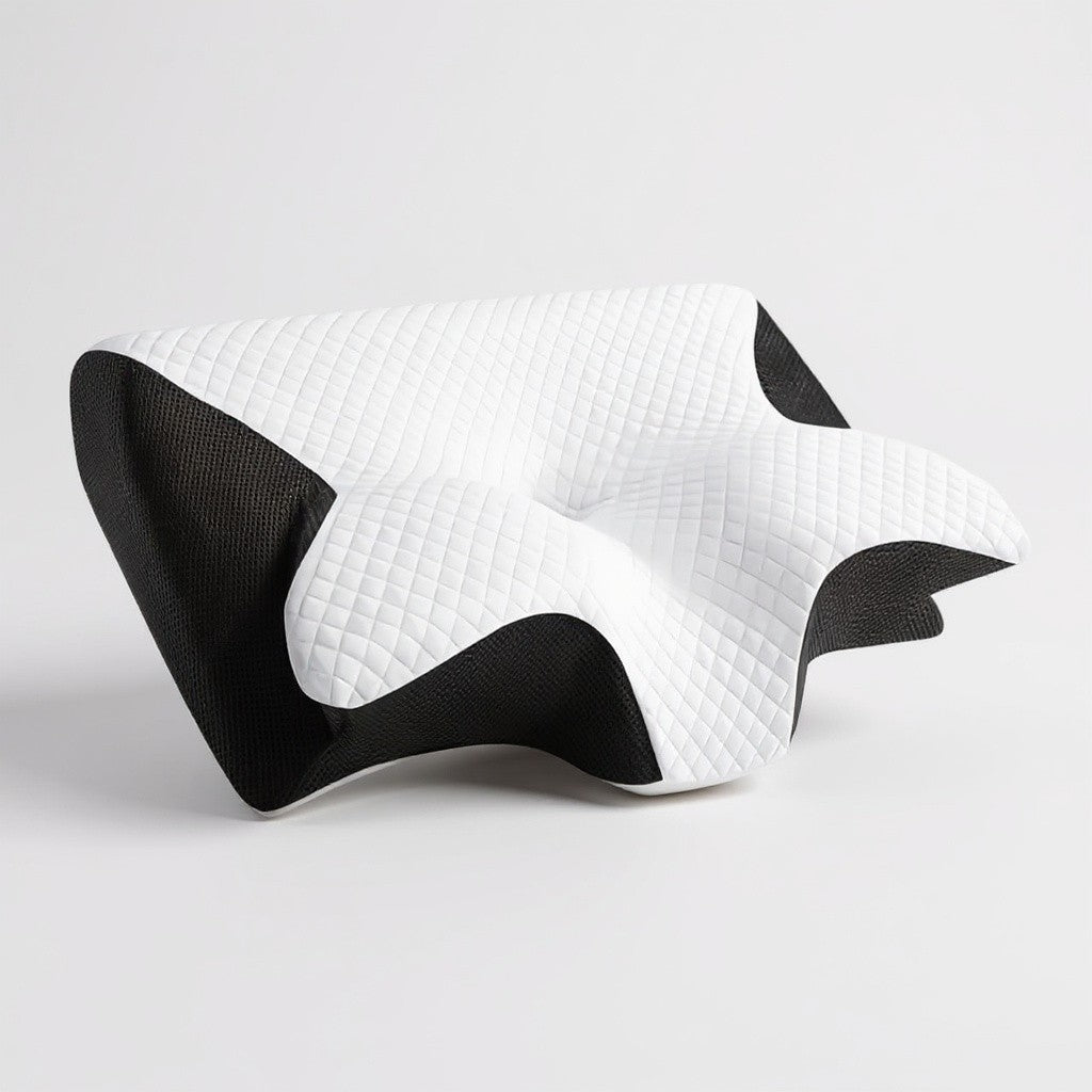 Eternal Hush - Ergonomic Foam Pillow