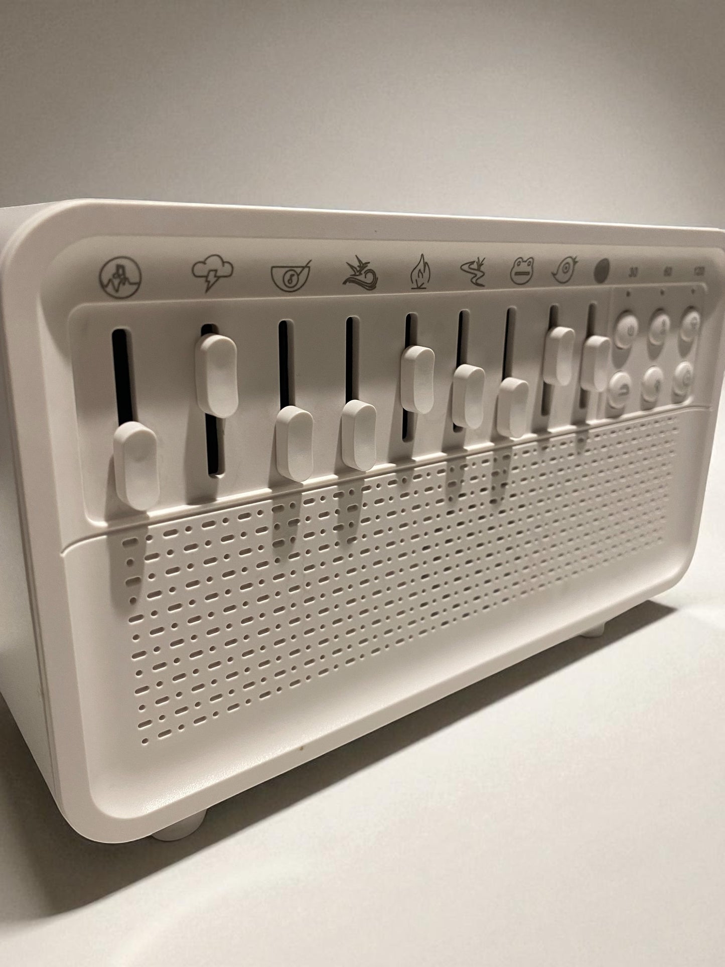 Eternal Hush - White Noise Diffuser