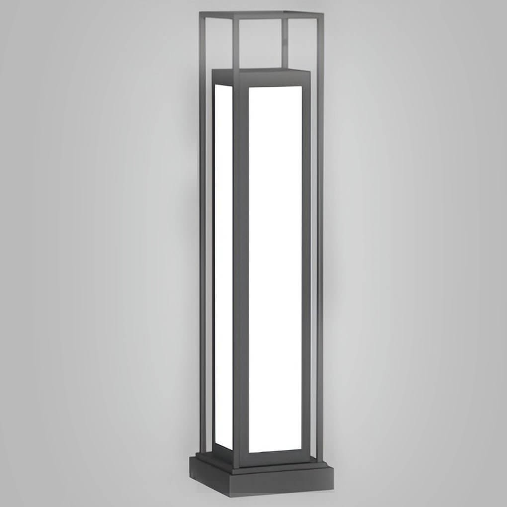 Luminara | Elegant Waterproof Outdoor Pillar Lights for House