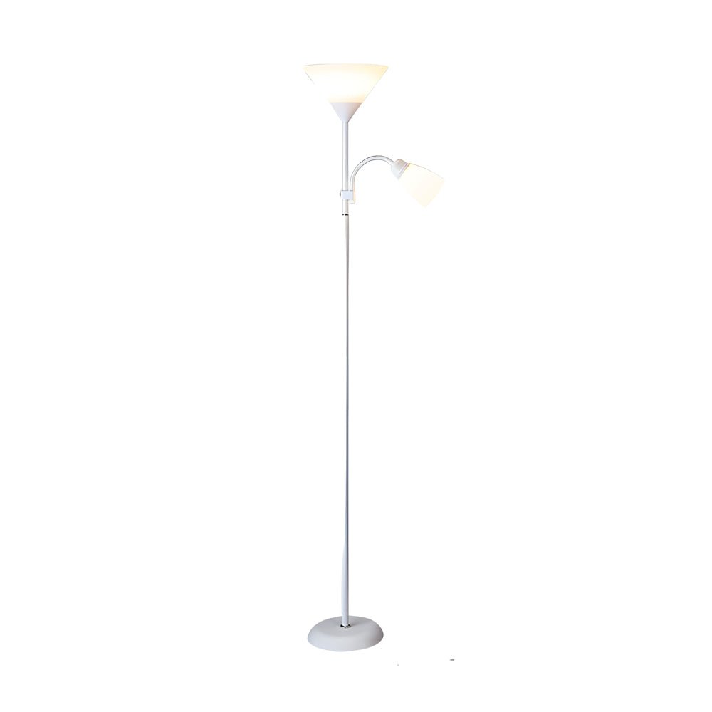 Luminara | Modern Adjustable Dimmable Torchiere Floor Lamp 8