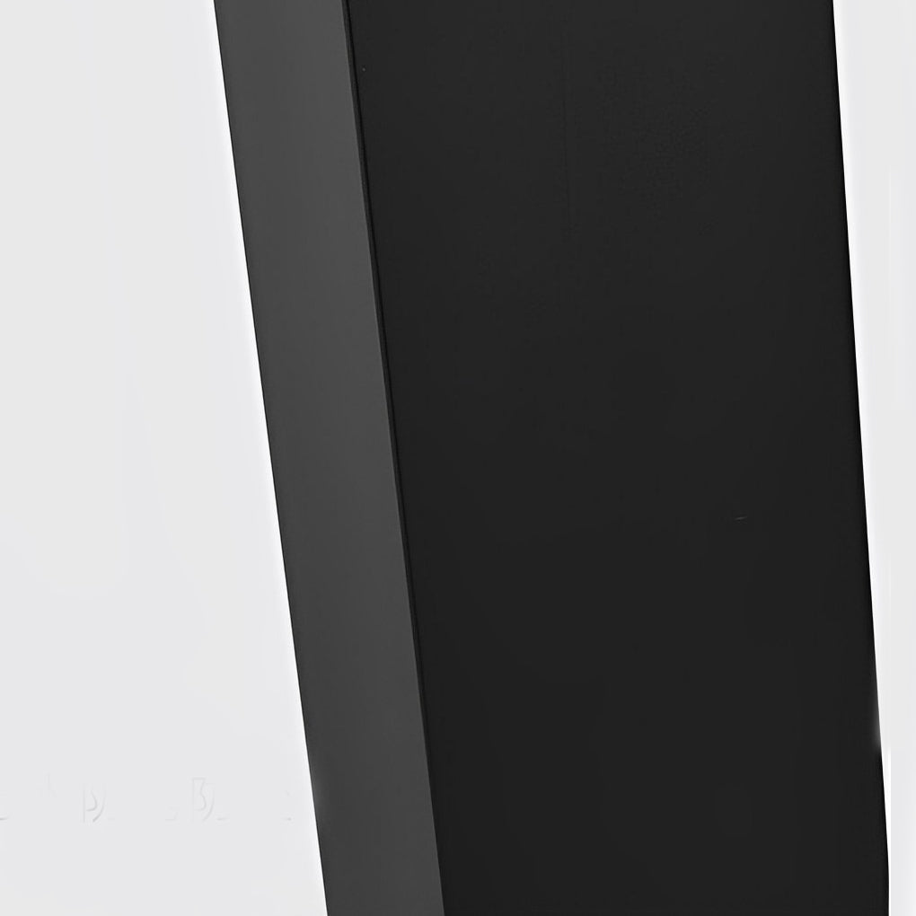 Luminara | Modern Sleek Outdoor Garden Bollard Light Fixture