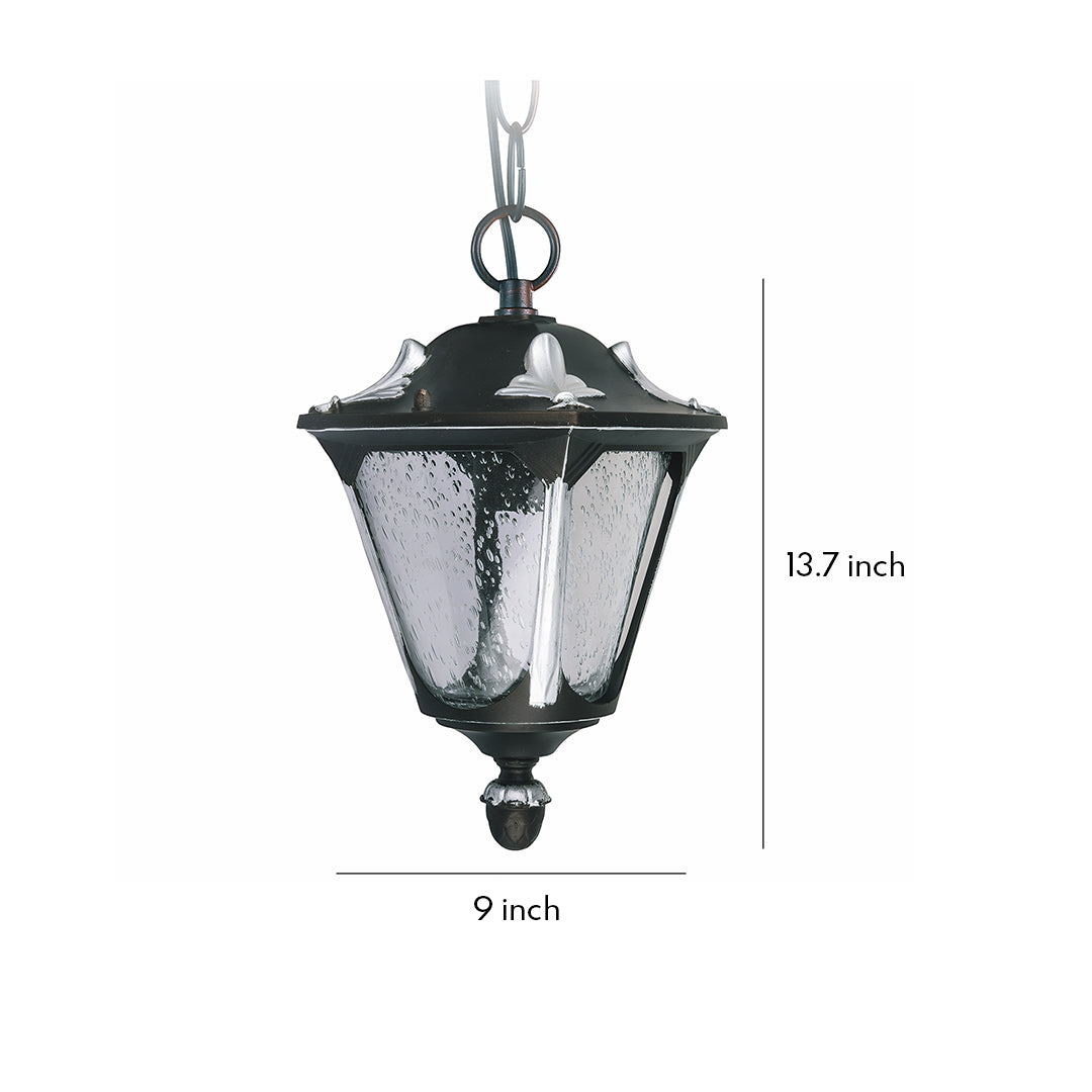 Lunara | Modern Minimalist Outdoor Wall Lights with Warm Illumination