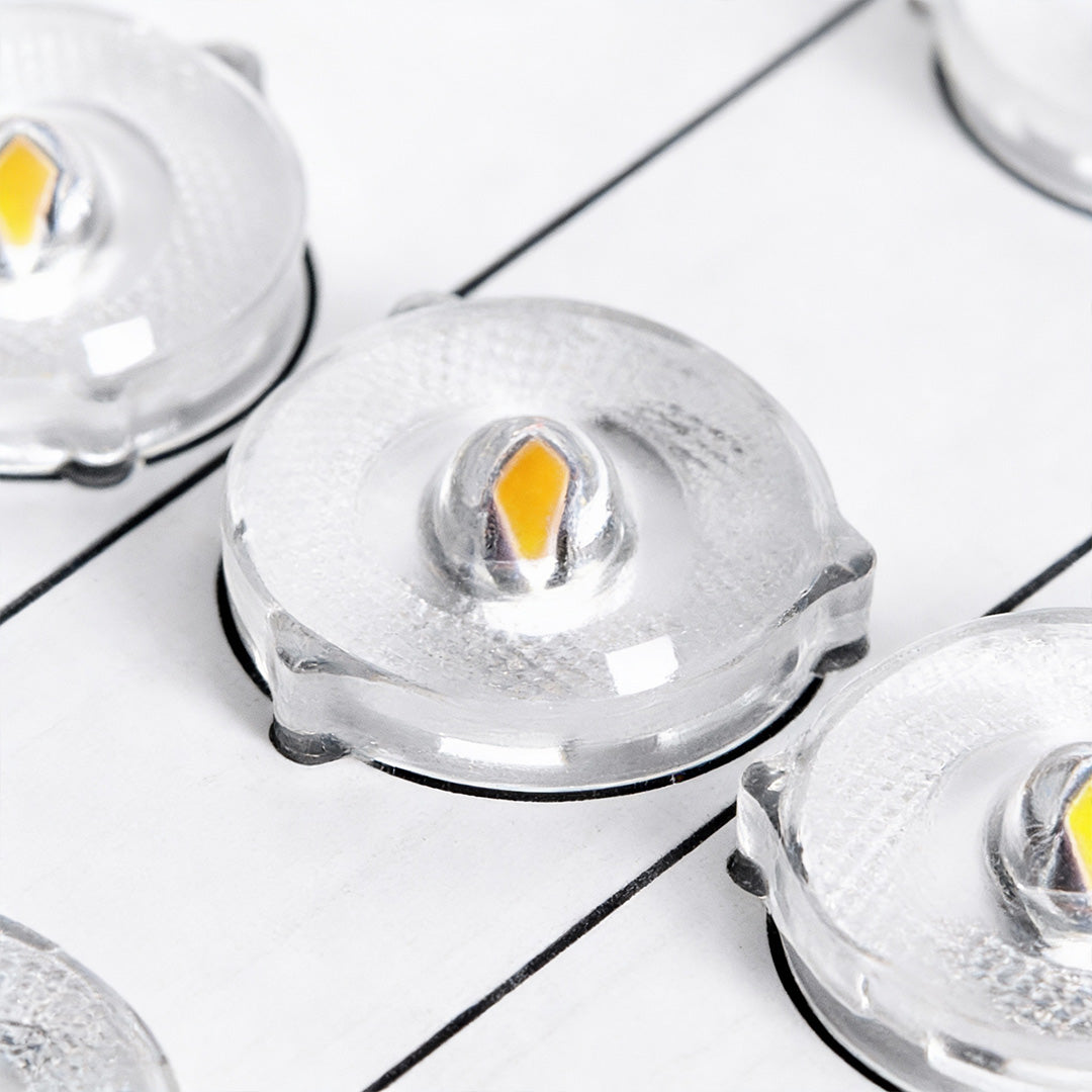 NimbusGlow | Charming Modern LED Flush Mount Ceiling Light