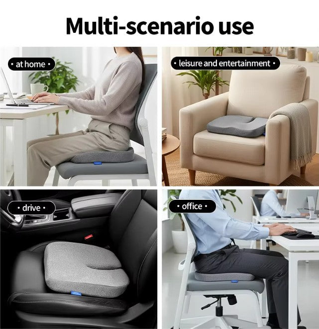 Memory Foam Seat Cushion