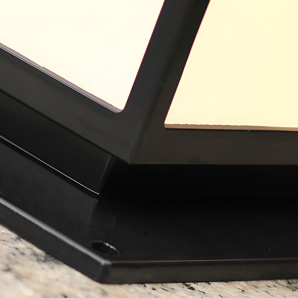 Solara | Modern Durable Solar Outdoor Pillar Garden Lights