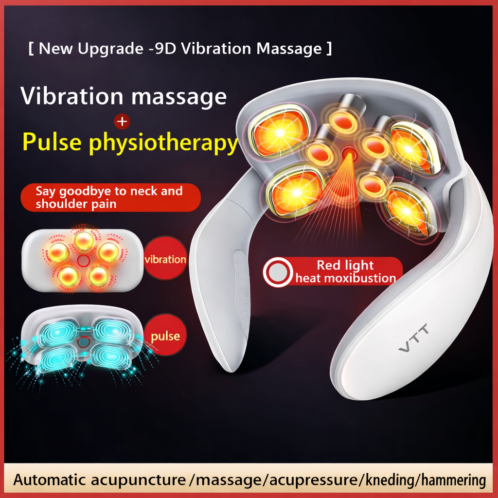 Heated Neck Comfort Wrap