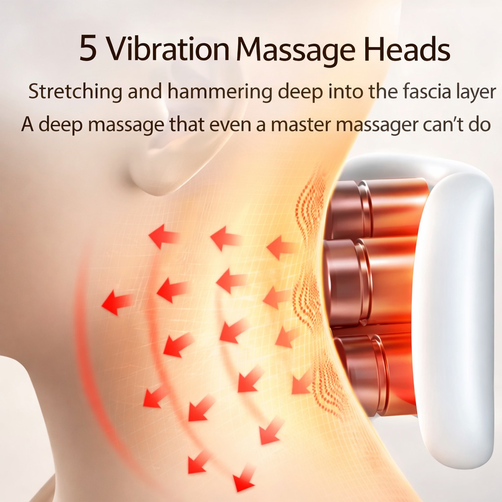 Heated Neck Comfort Wrap