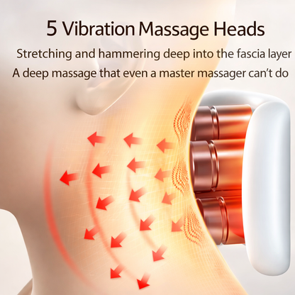 Heated Neck Comfort Wrap