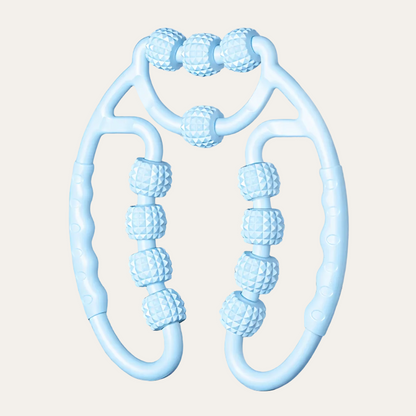 Body Roller Massage Ring for Legs, Arms & Neck