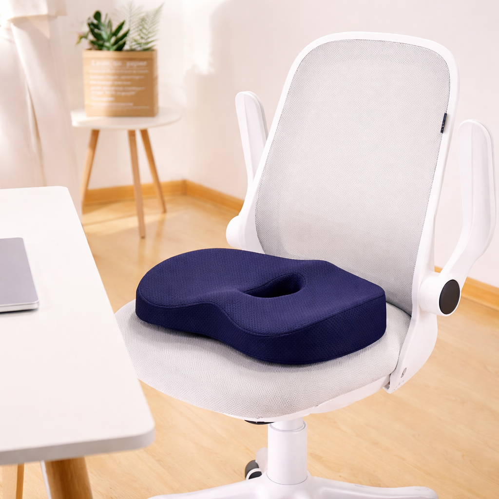 Memory Foam Orthopedic Pillow