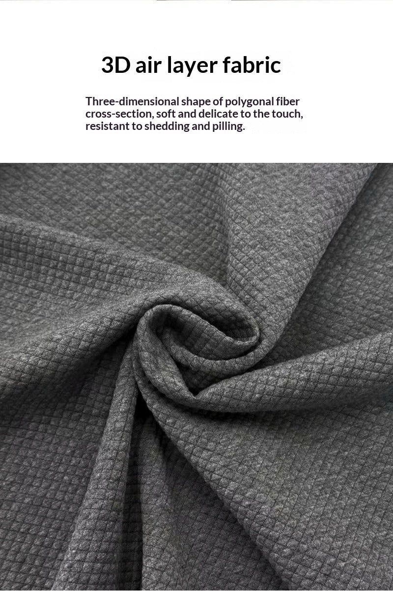 Lumbar Support Memory Foam Seat Cushion