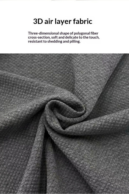 Lumbar Support Memory Foam Seat Cushion