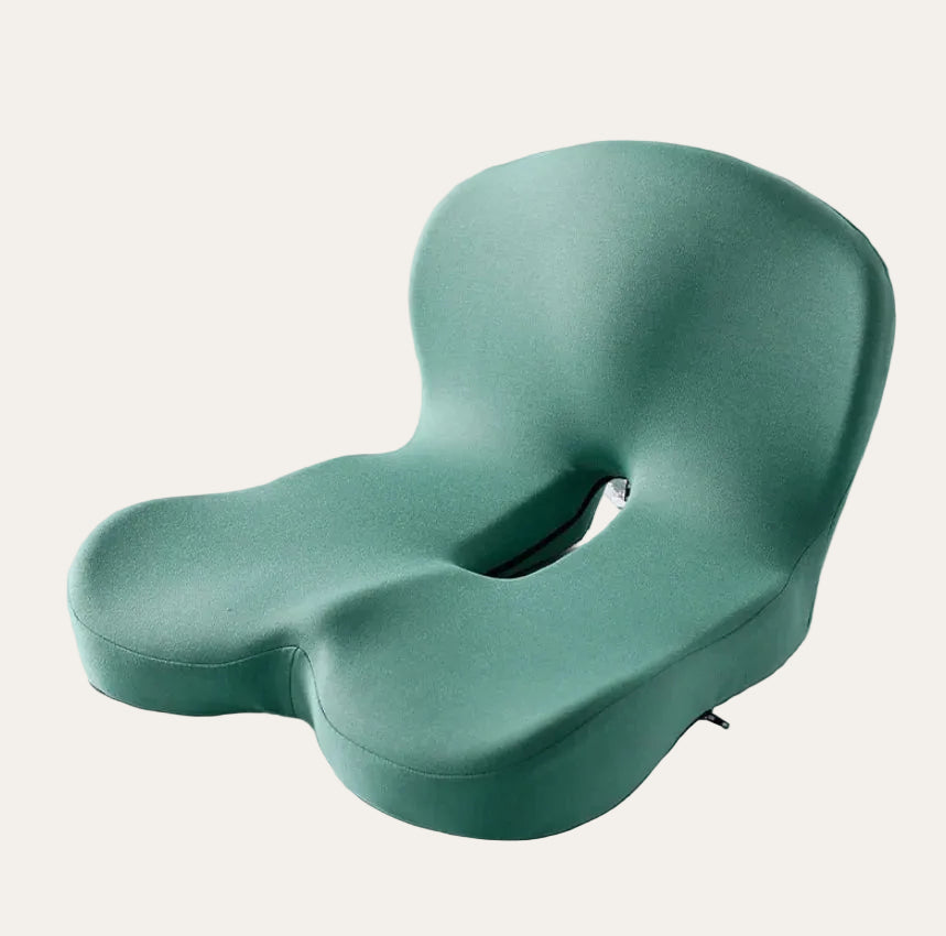 Memory Foam Ergonomic Cushion