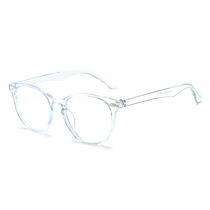 Fashionable Retro Ultra-Light Blue Light Blocking Glasses