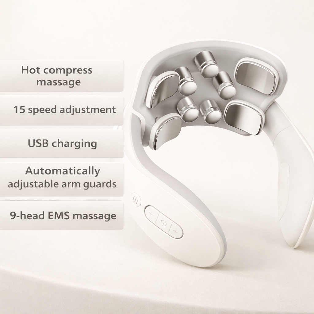 Heated Neck Comfort Wrap