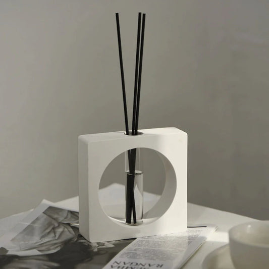 Geometric Aromatherapy Diffuser
