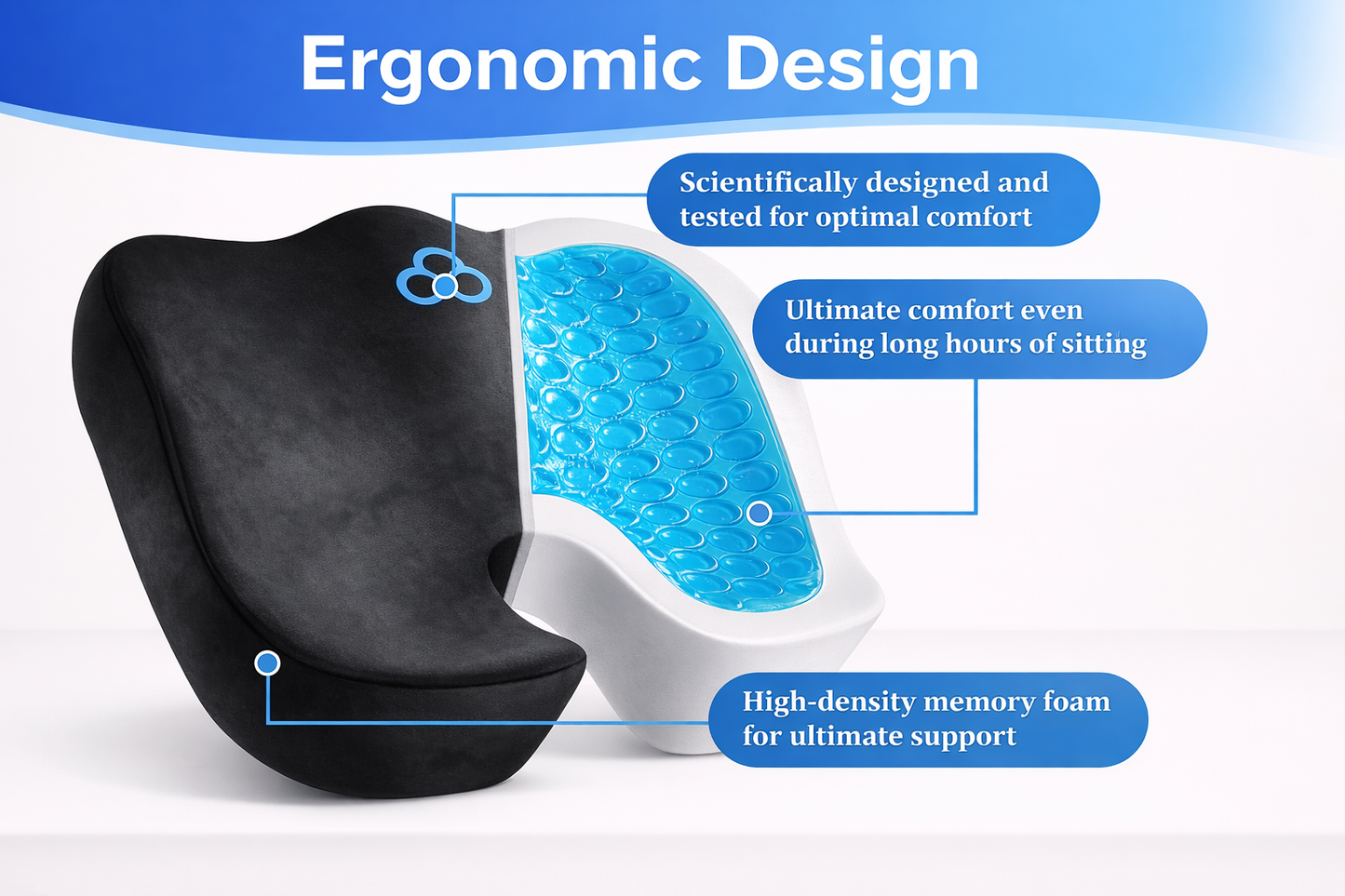 Office Chair Cushion