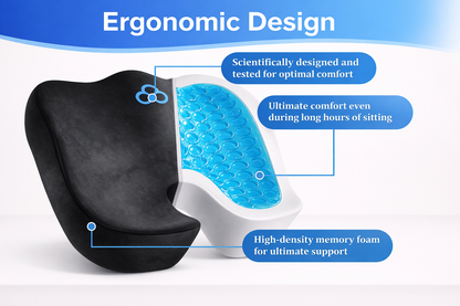 Office Chair Cushion