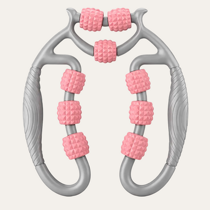 Body Roller Massage Ring for Legs, Arms & Neck