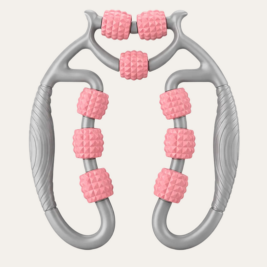 Body Roller Massage Ring for Legs, Arms & Neck