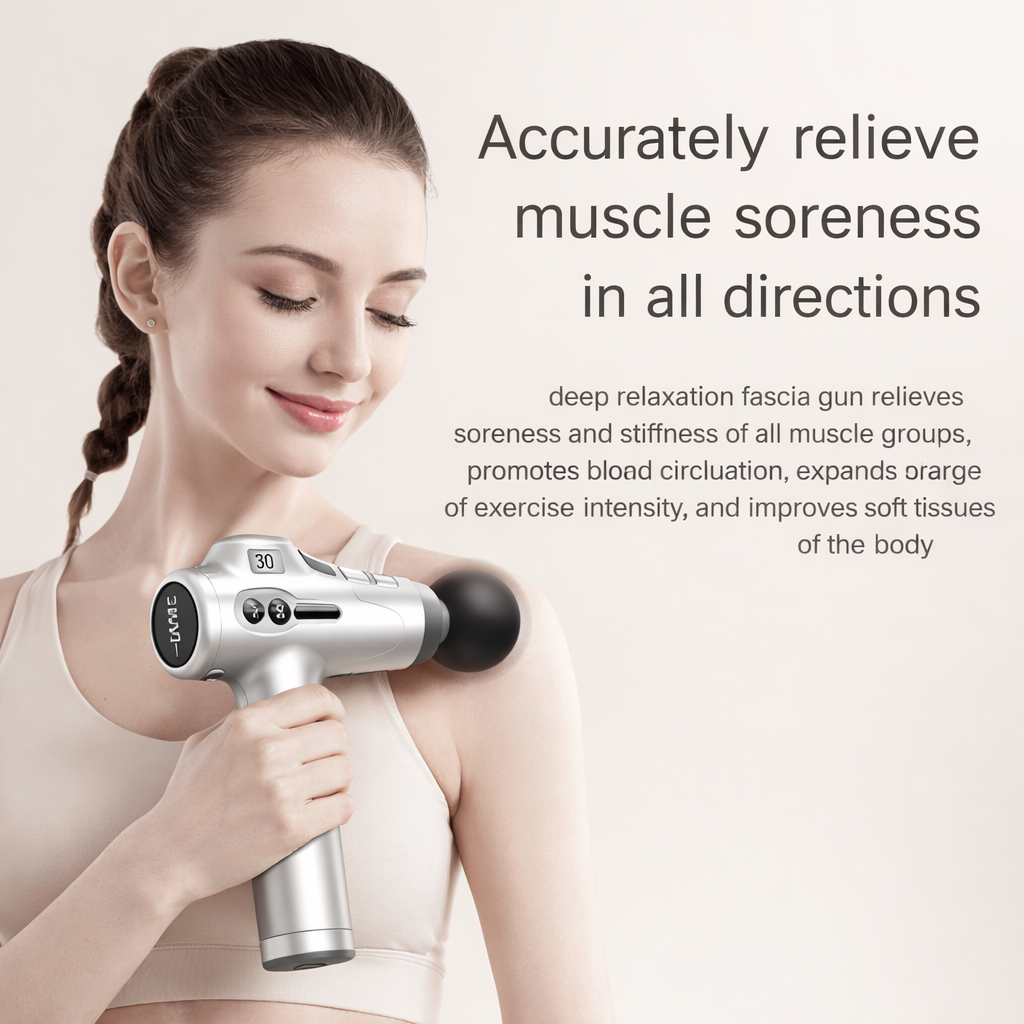Muscle Fascia Electric Massager