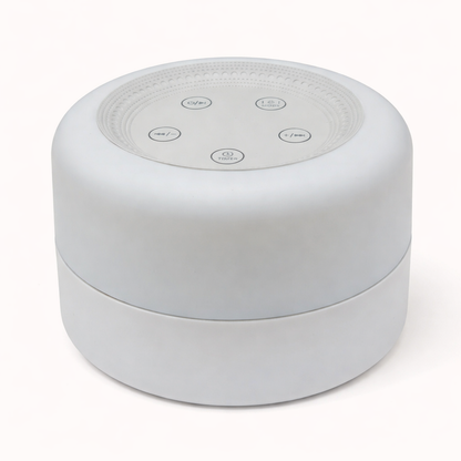 White Noise Sleep Aid Lamp