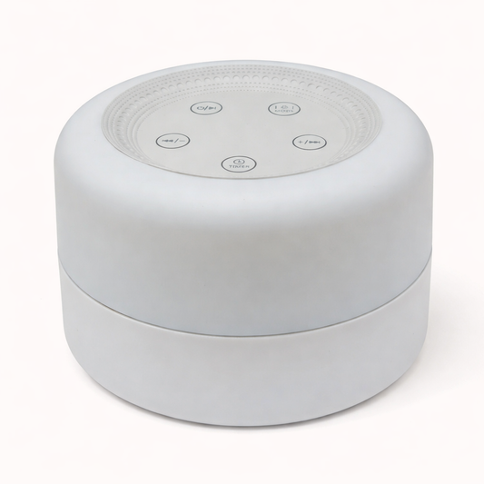 White Noise Sleep Aid Lamp
