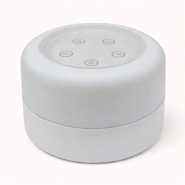 White Noise Sleep Aid Lamp