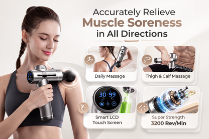 Muscle Fascia Electric Massager