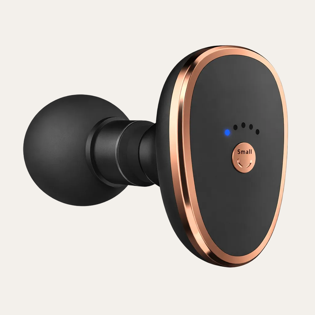 Mini Handheld Massage Gun for Everyday Comfort