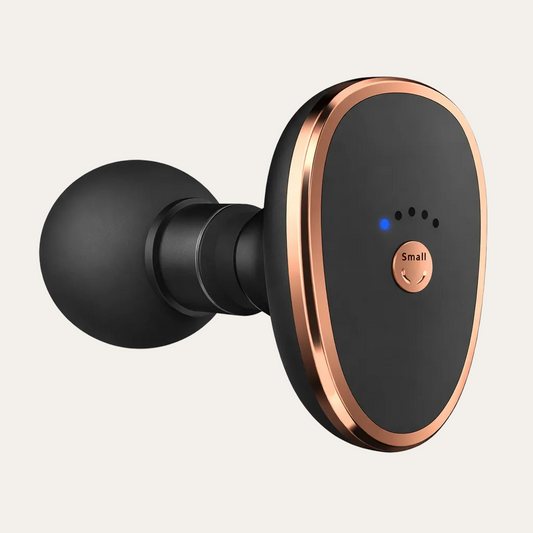 Mini Handheld Massage Gun for Everyday Comfort