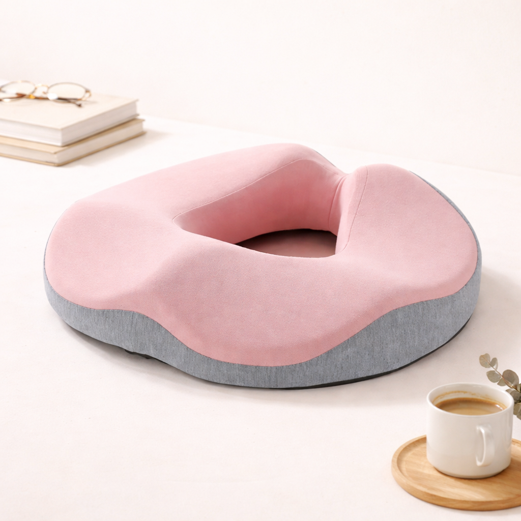Hollow Breathable Seat Cushion