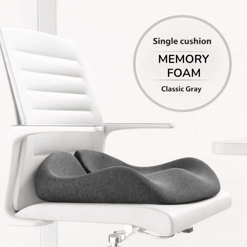 Memory Foam Seat Cushion