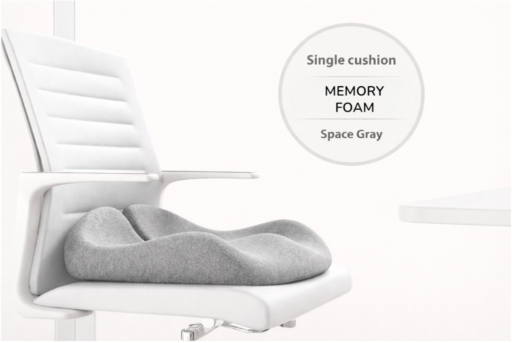 Memory Foam Seat Cushion