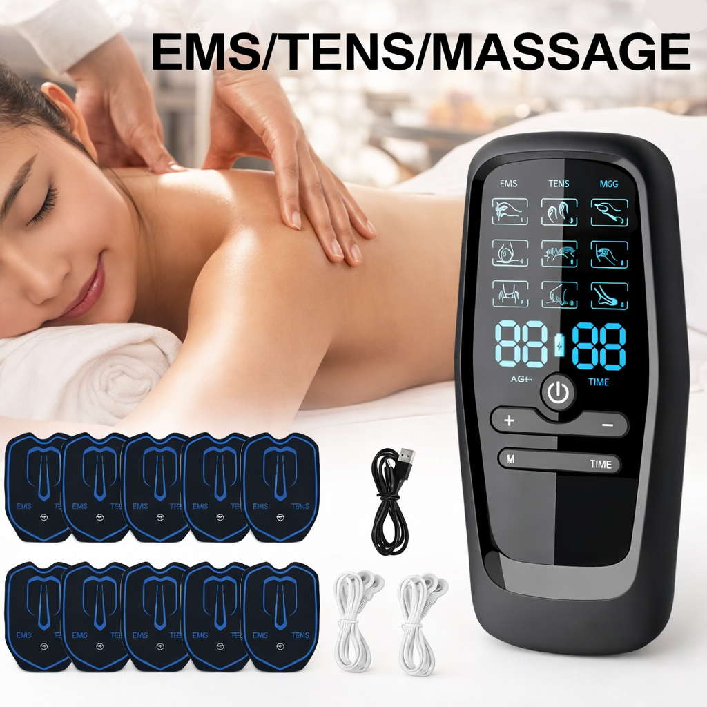 Micro-current Meridian Massage Instrument