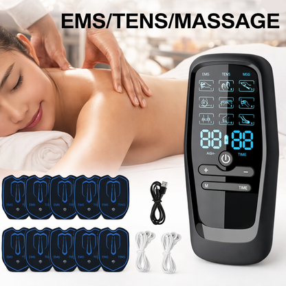 Micro-current Meridian Massage Instrument