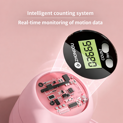 Pelvic Floor Muscle Trainer