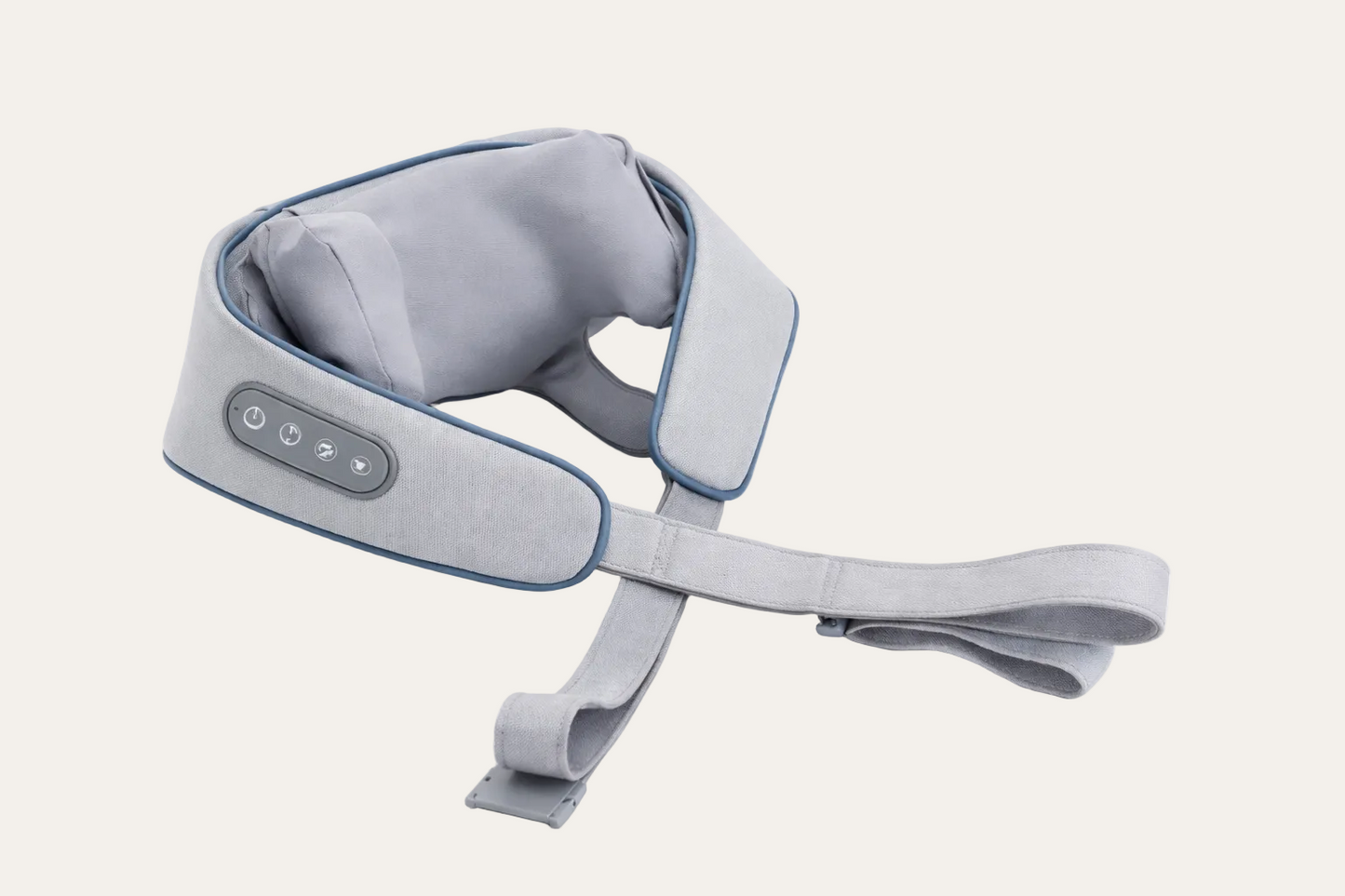 Rechargeable Shoulder & Neck Massager with Heat