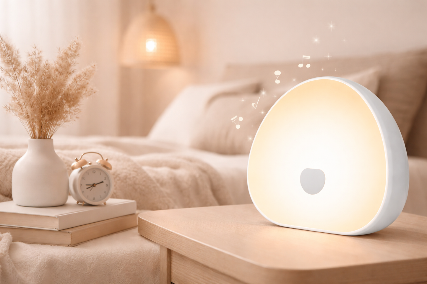 Baby's Night Comforter