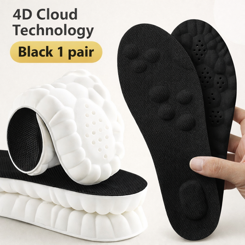 Insole Foot Arch Massage Antibacterial