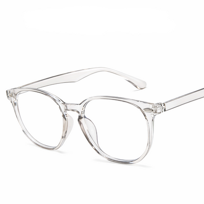 Fashionable Retro Ultra-Light Blue Light Blocking Glasses