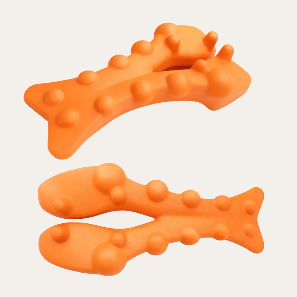 Cervical Relief Neck Stretcher & Trigger Point Massager