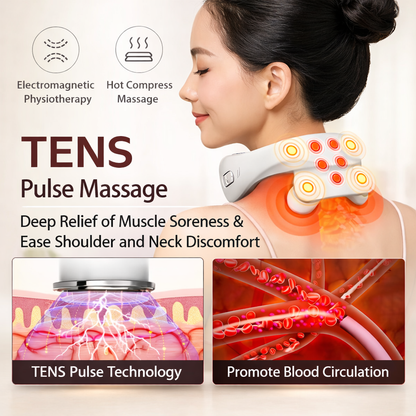 Heated Neck Comfort Wrap