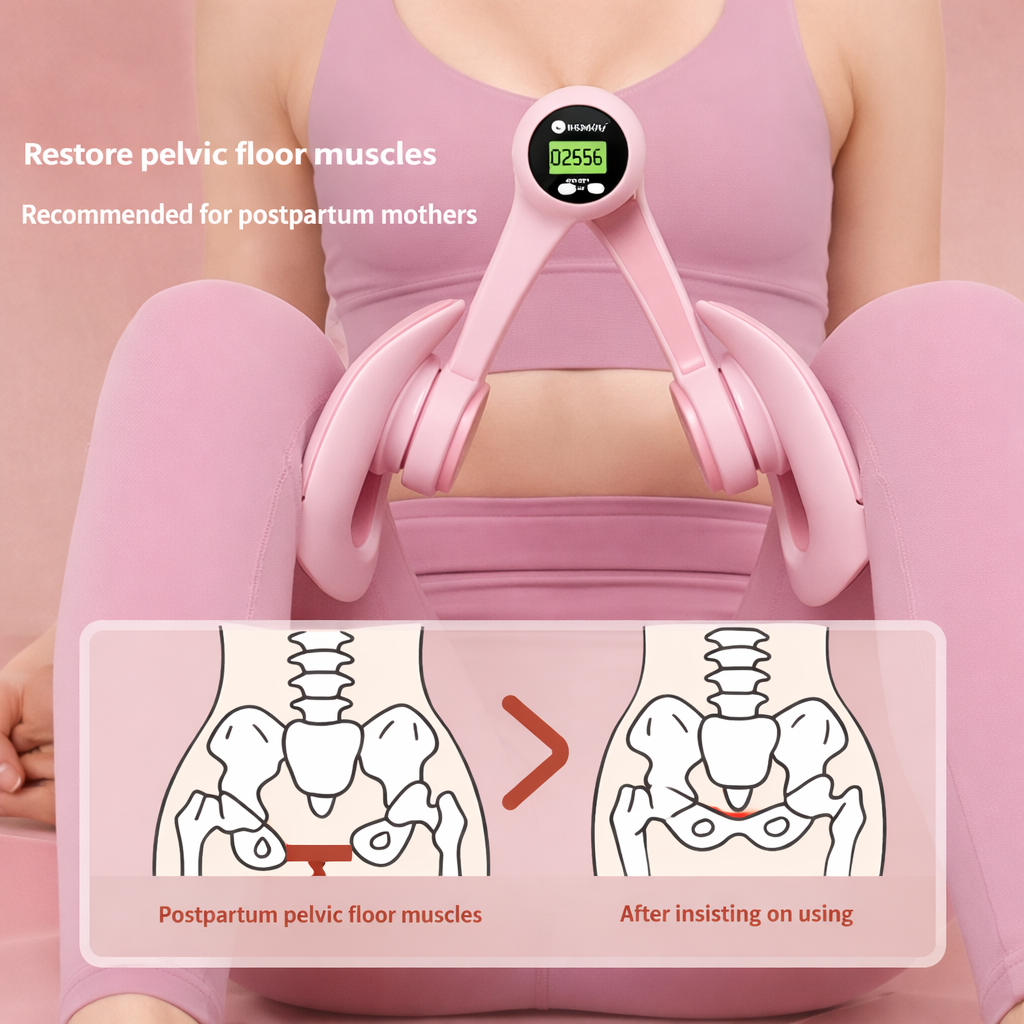 Pelvic Floor Muscle Trainer