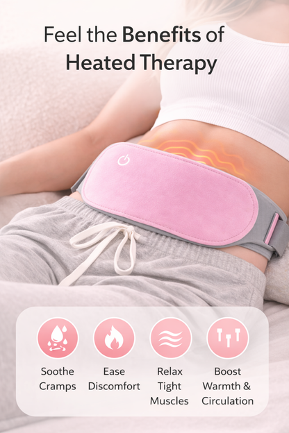 Women’s Graphene Heating Comfort Belt