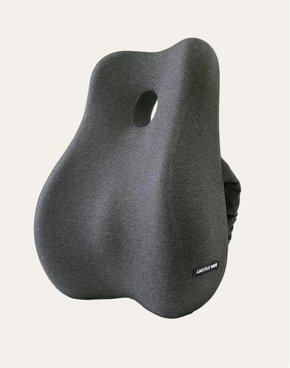 Lumbar & Seat Comfort Cushion Set