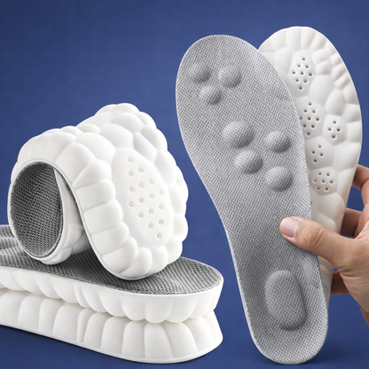 Insole Foot Arch Massage Antibacterial