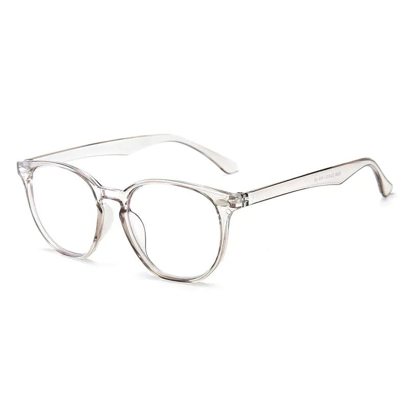Fashionable Retro Ultra-Light Blue Light Blocking Glasses