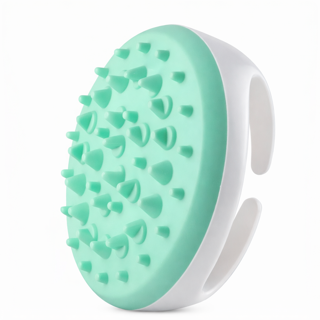 Silicone Body Slimming Massage Brush for Wellness